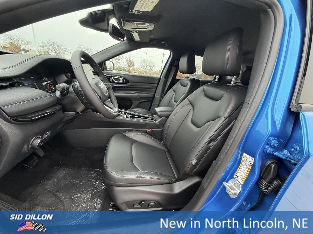 new 2026 Jeep Compass car, priced at $32,380