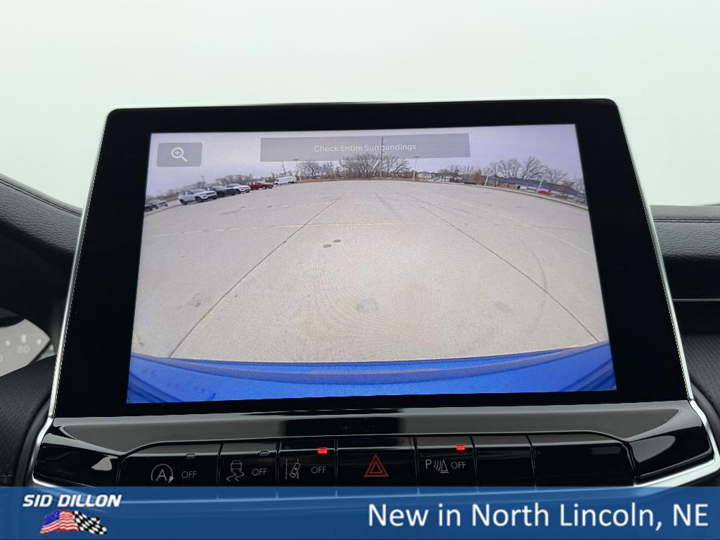 new 2026 Jeep Compass car, priced at $32,380