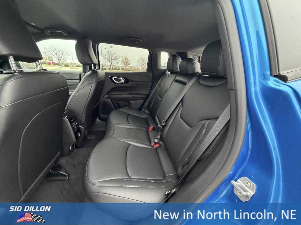 new 2026 Jeep Compass car, priced at $32,380