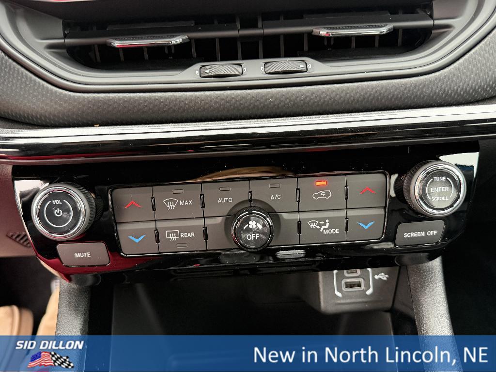 new 2026 Jeep Compass car, priced at $32,380