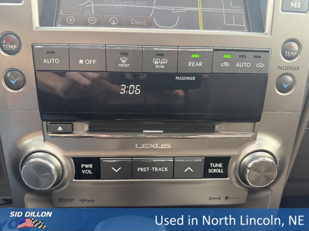 used 2015 Lexus GX 460 car, priced at $19,194