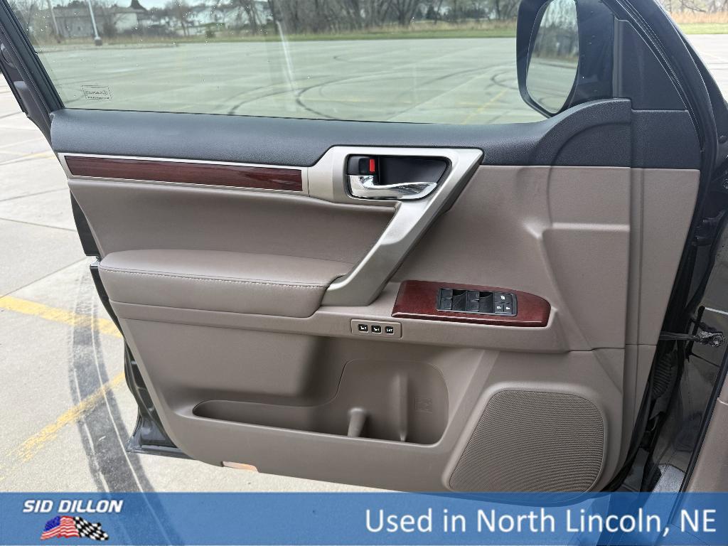 used 2015 Lexus GX 460 car, priced at $19,194