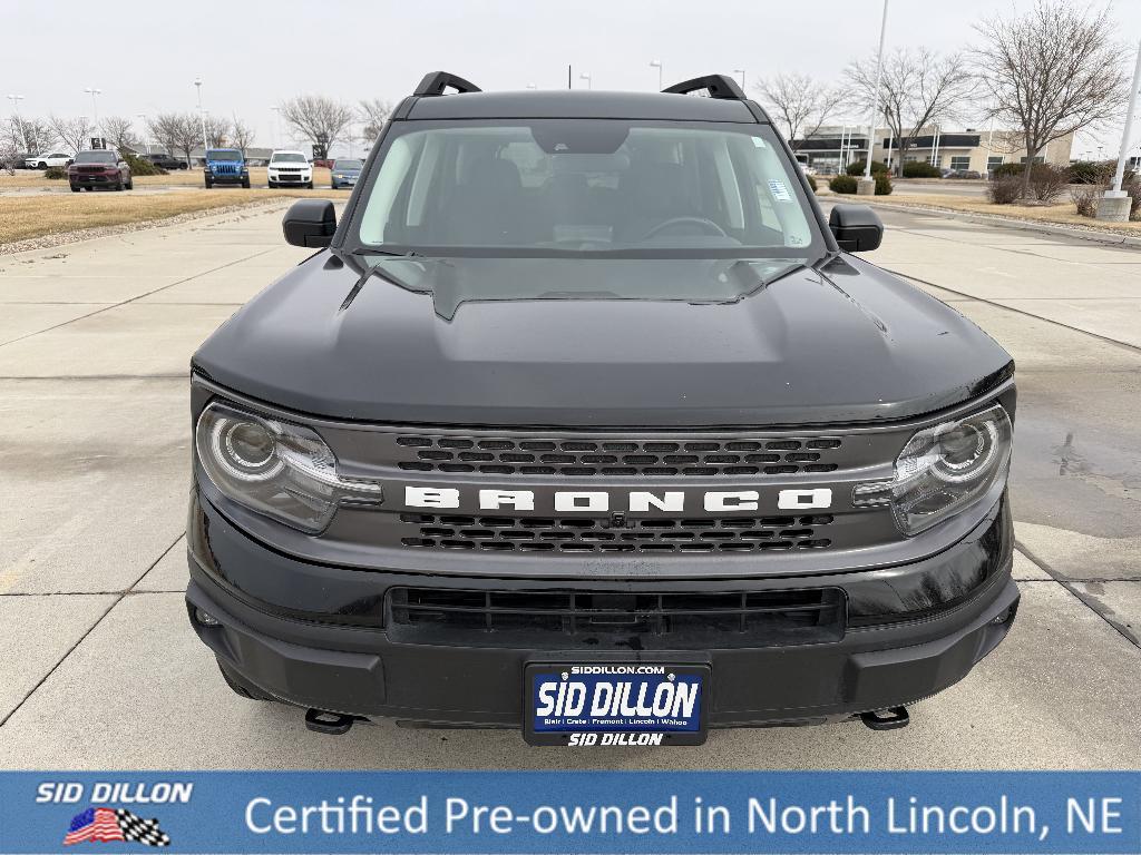 used 2023 Ford Bronco Sport car, priced at $26,493