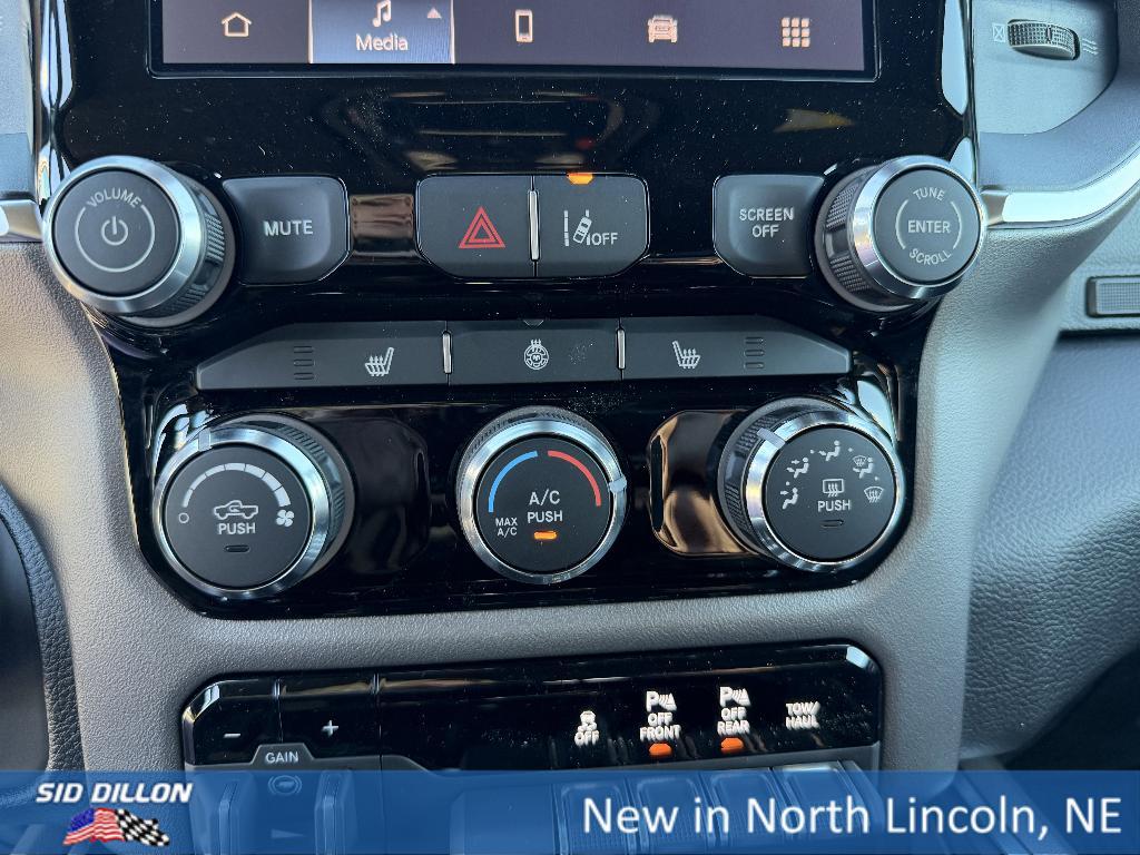 new 2026 Ram 1500 car, priced at $56,800