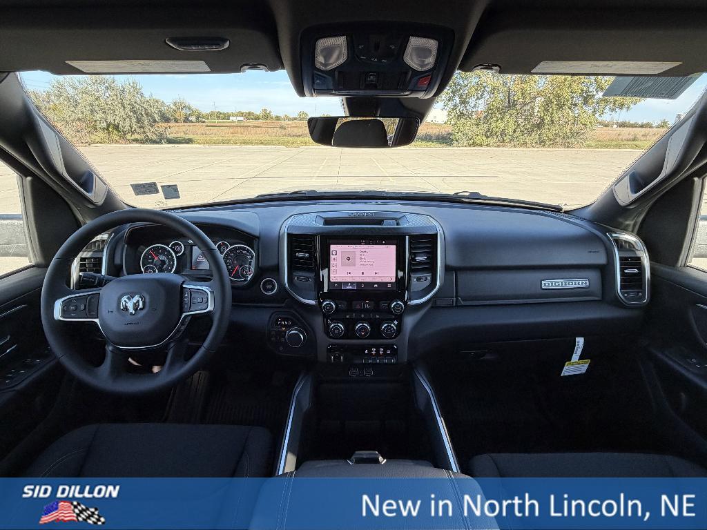 new 2026 Ram 1500 car, priced at $56,800