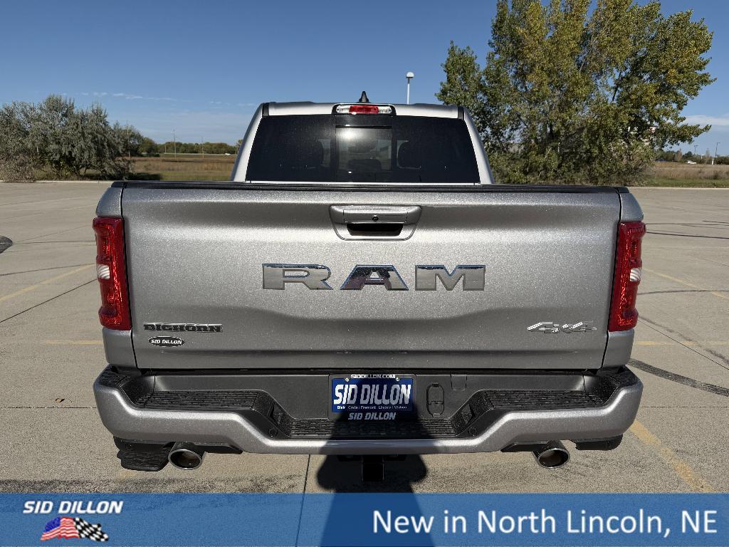 new 2026 Ram 1500 car, priced at $56,800