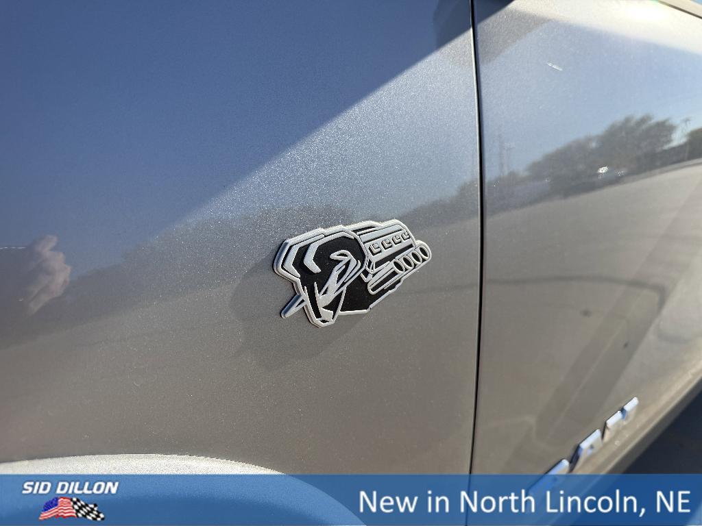 new 2026 Ram 1500 car, priced at $56,800