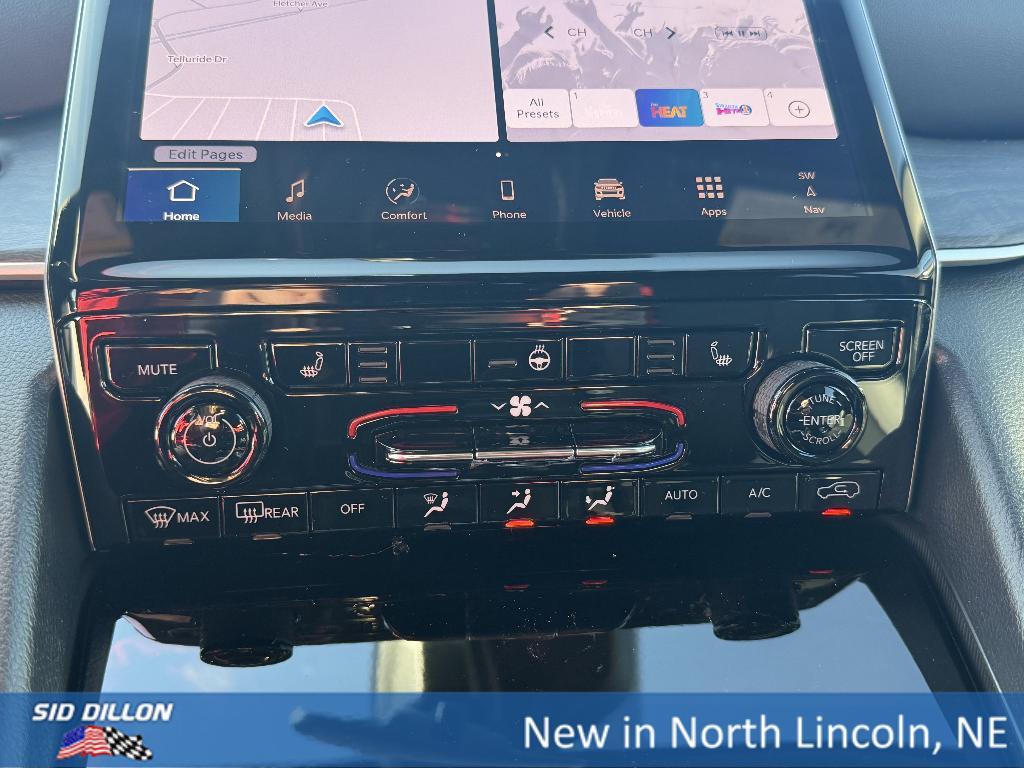 new 2025 Jeep Grand Cherokee L car, priced at $41,745