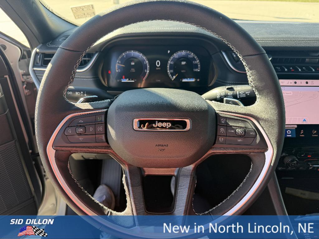new 2025 Jeep Grand Cherokee L car, priced at $41,745