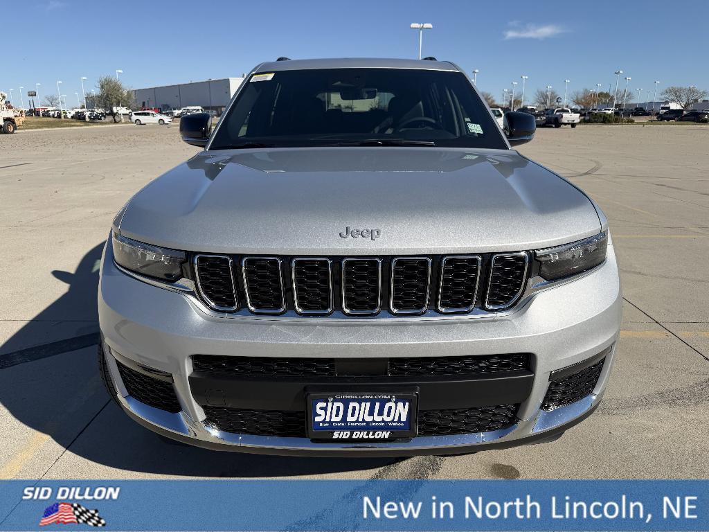 new 2025 Jeep Grand Cherokee L car, priced at $41,745