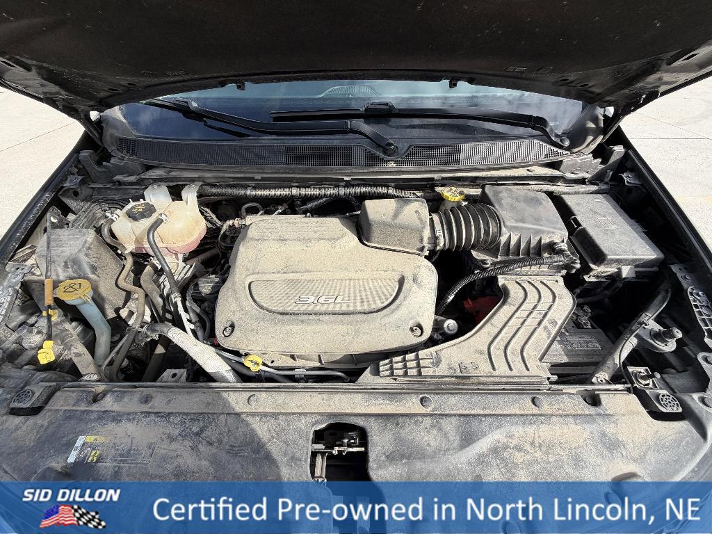 used 2018 Chrysler Pacifica car, priced at $17,992