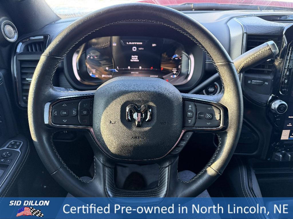 used 2024 Ram 3500 car, priced at $78,999