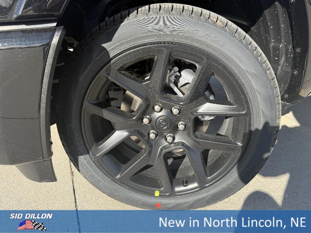 new 2026 Ram 1500 car, priced at $61,565