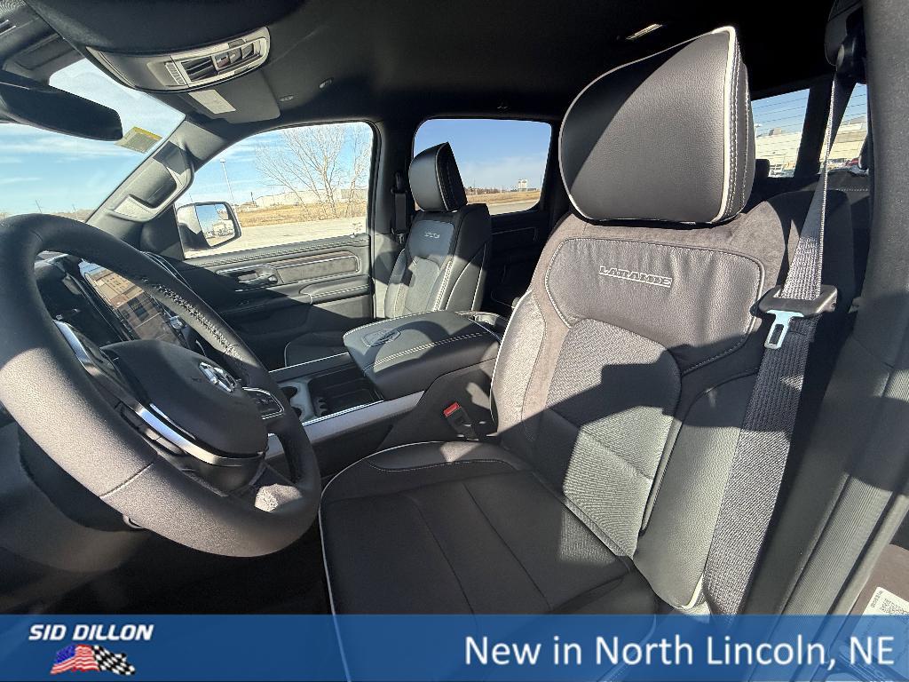 new 2026 Ram 1500 car, priced at $61,565