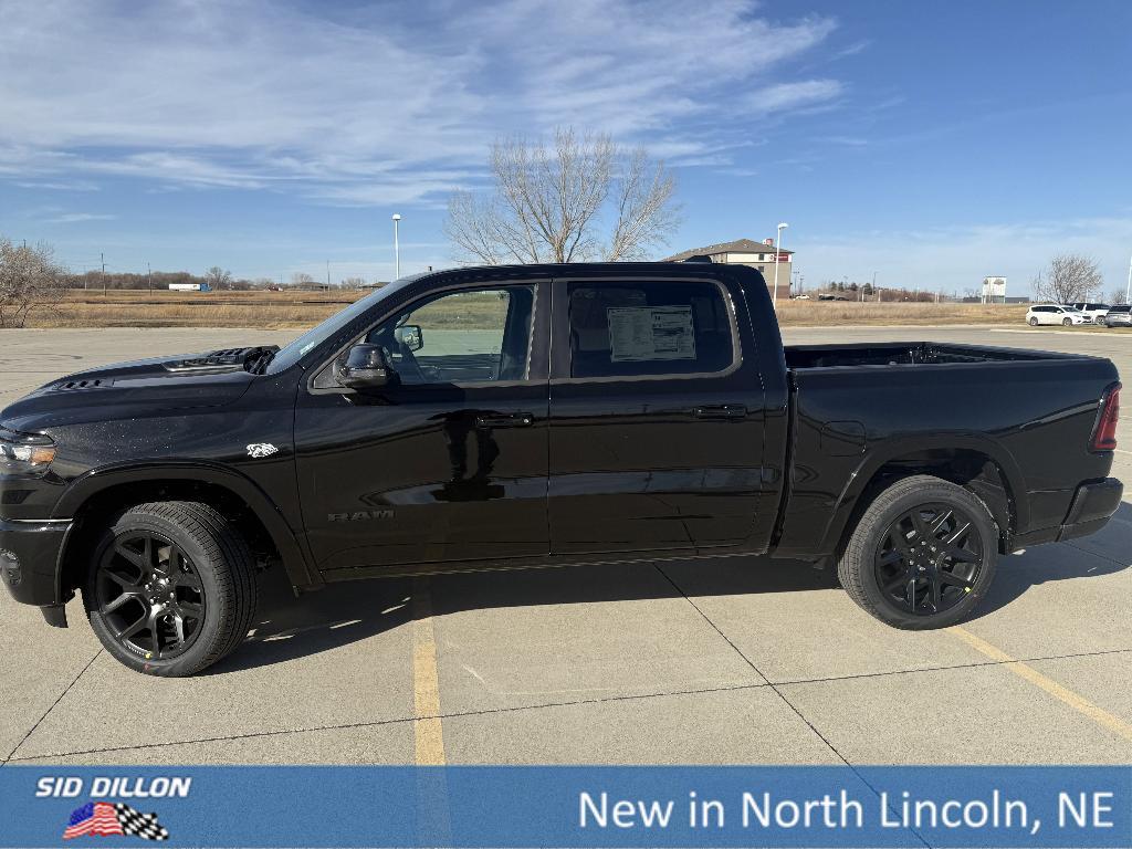 new 2026 Ram 1500 car, priced at $61,565