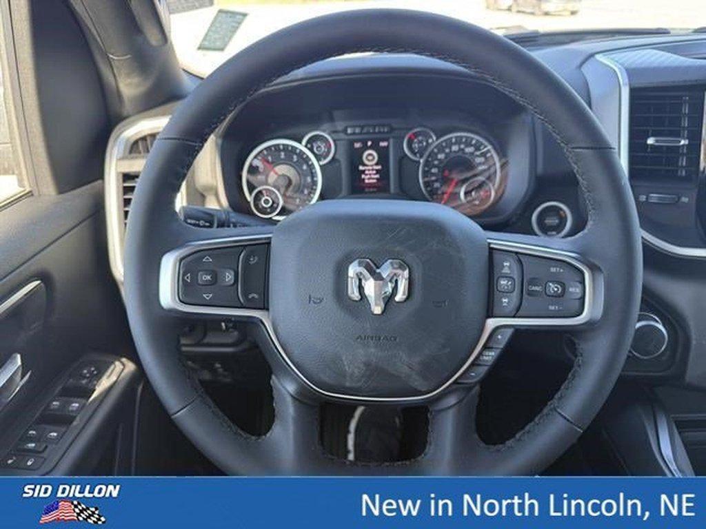 new 2026 Ram 1500 car, priced at $51,195