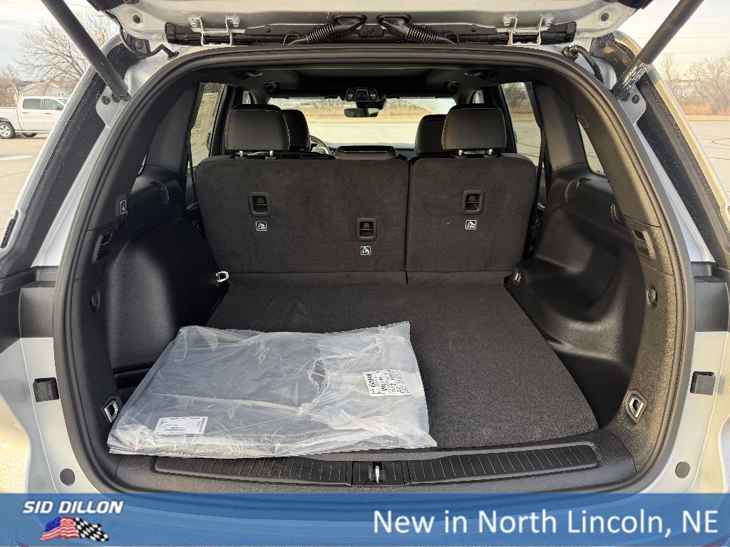 new 2025 Jeep Grand Cherokee car, priced at $45,260