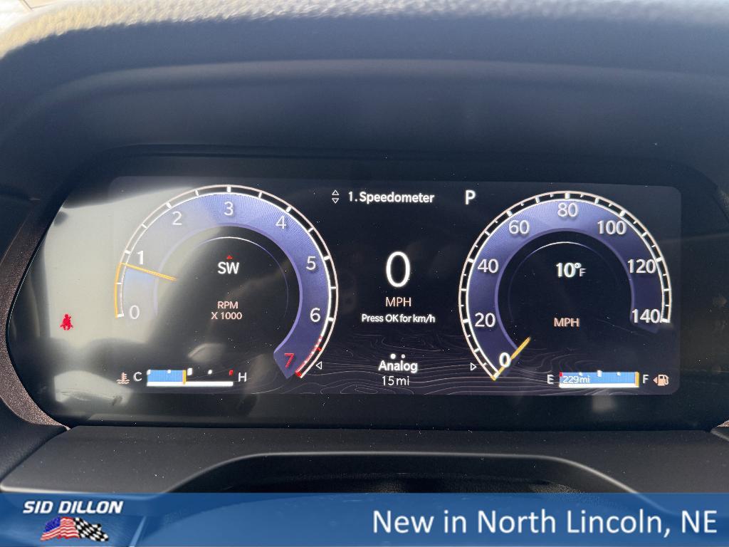 new 2025 Jeep Grand Cherokee car, priced at $45,260