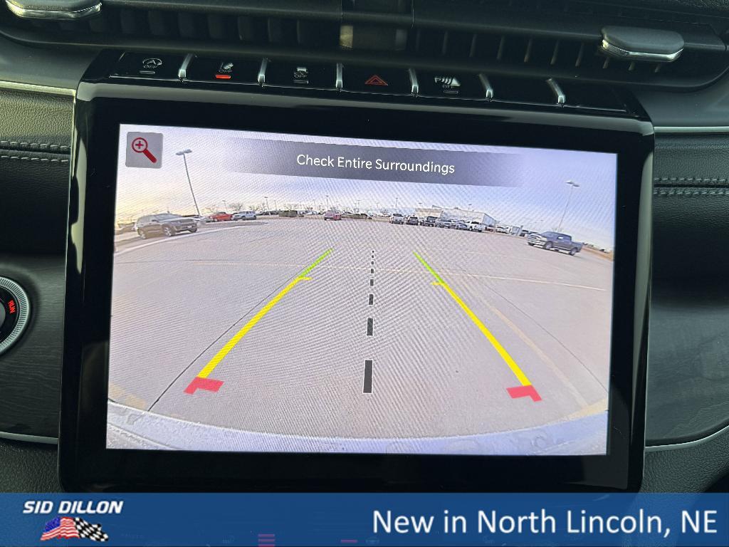 new 2025 Jeep Grand Cherokee car, priced at $45,260