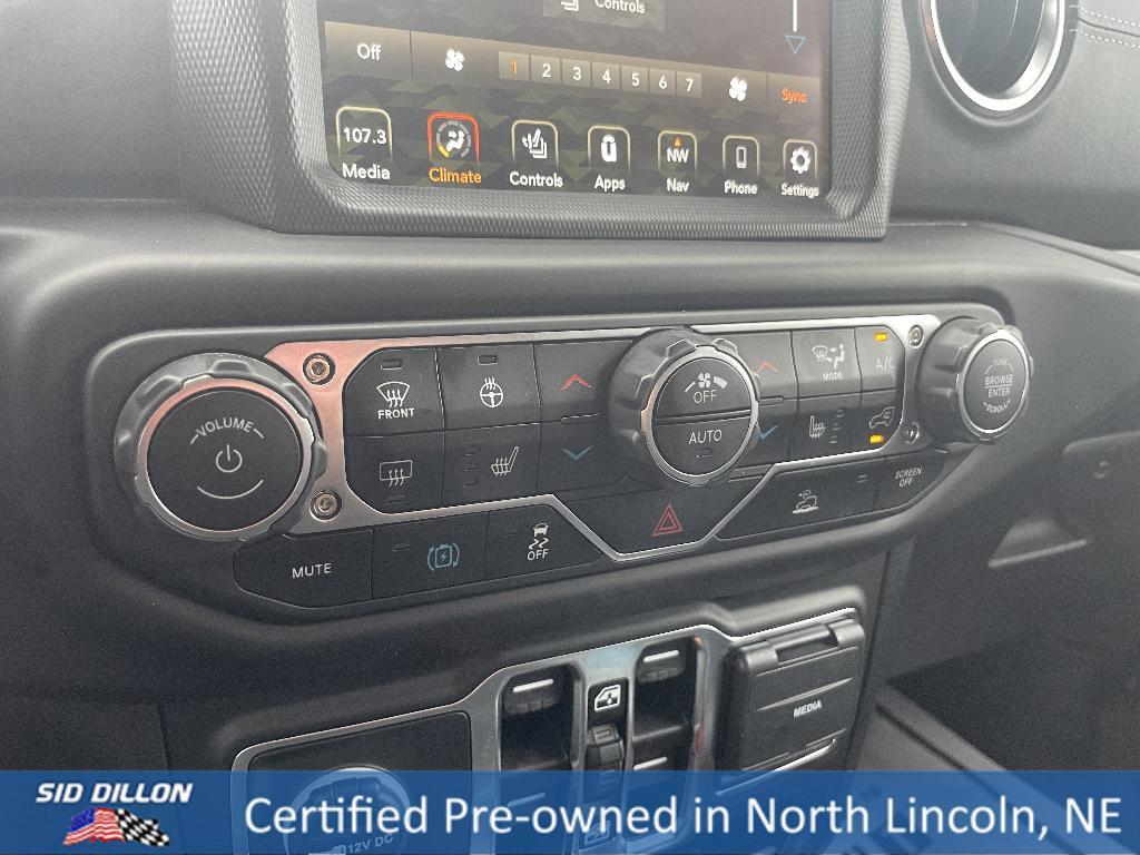 used 2023 Jeep Wrangler 4xe car, priced at $31,595