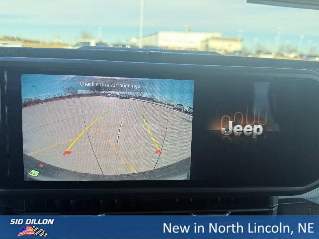 new 2026 Jeep Wrangler car, priced at $49,255