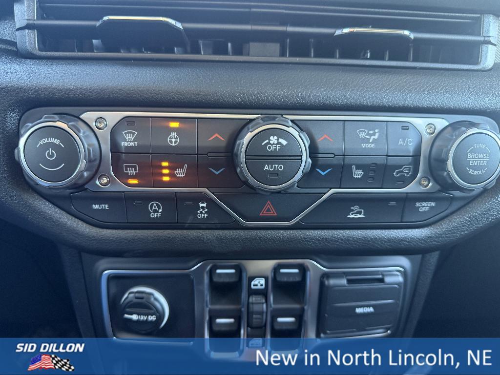 new 2026 Jeep Wrangler car, priced at $49,255