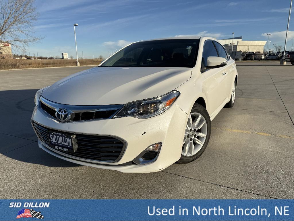 used 2015 Toyota Avalon car, priced at $12,492