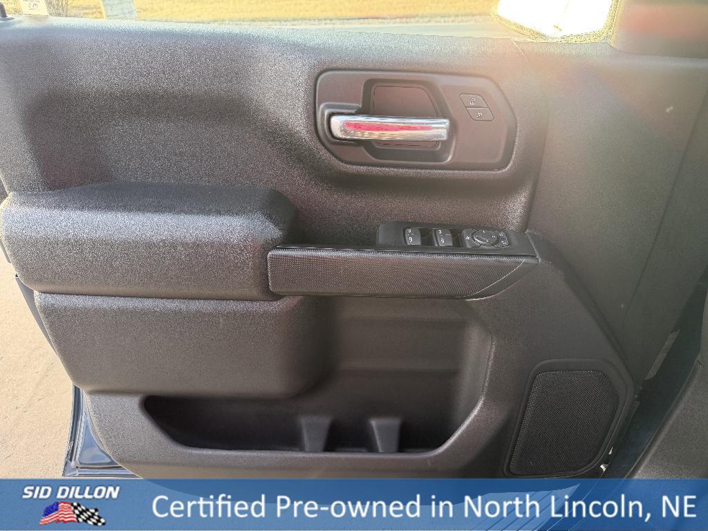 used 2019 Chevrolet Silverado 1500 car, priced at $25,294