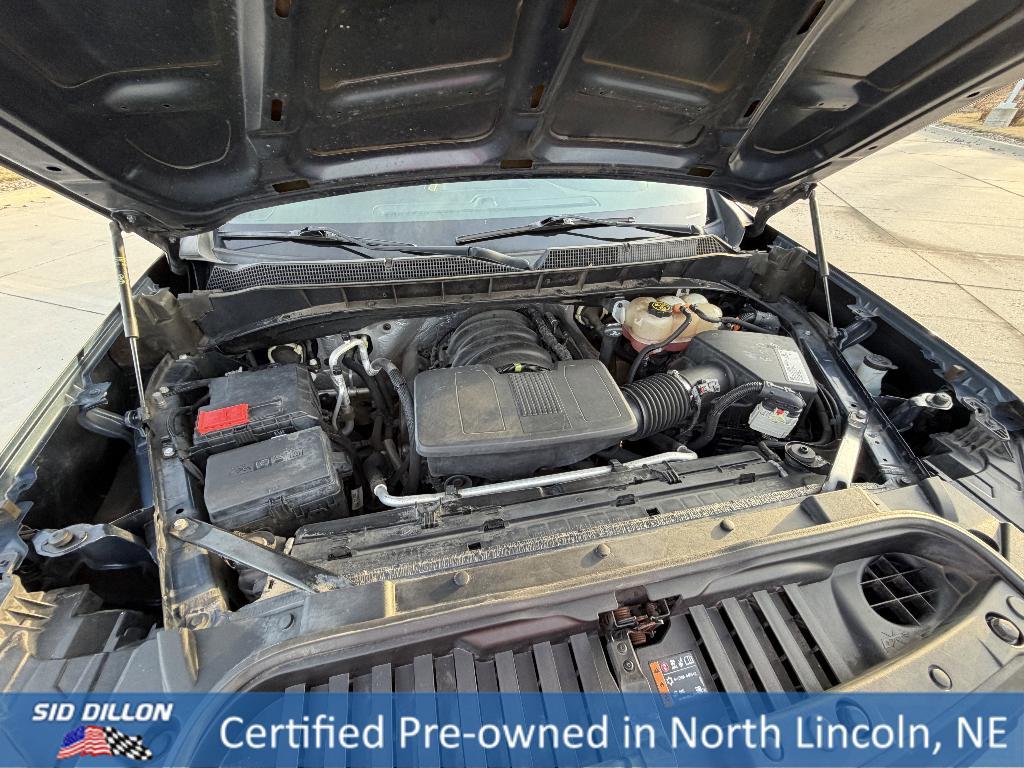 used 2019 Chevrolet Silverado 1500 car, priced at $25,294