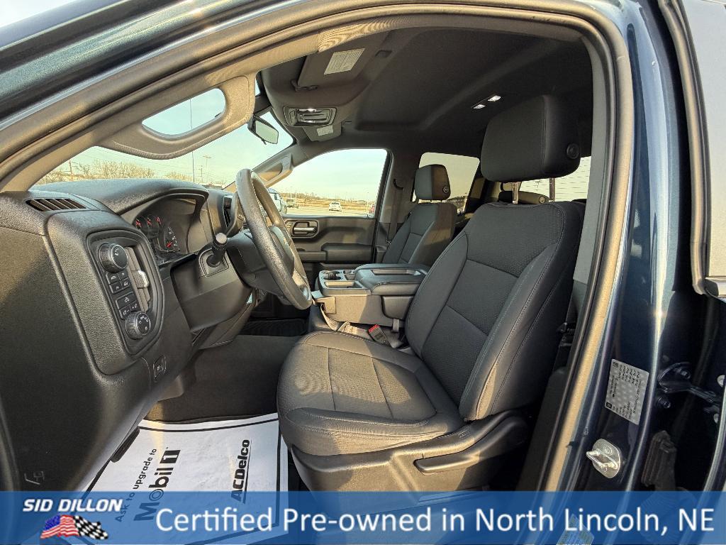 used 2019 Chevrolet Silverado 1500 car, priced at $25,294