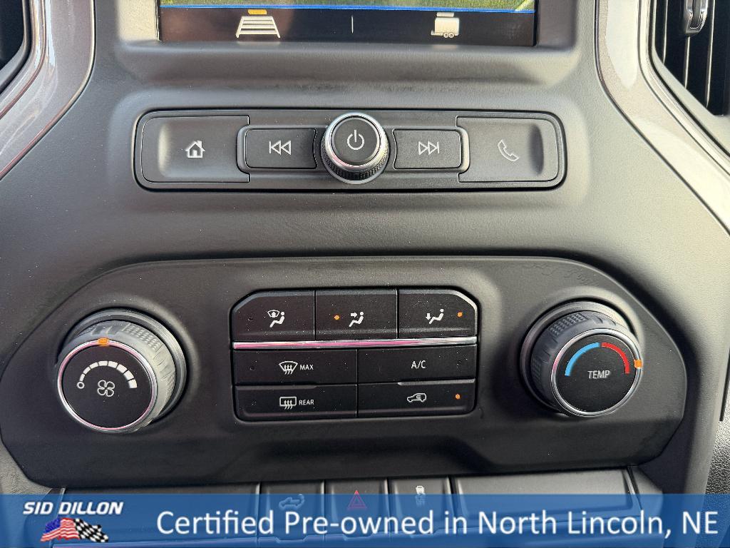 used 2019 Chevrolet Silverado 1500 car, priced at $25,294