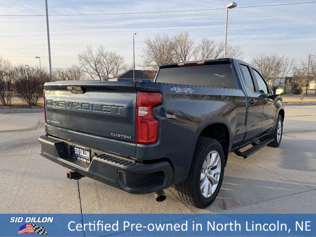 used 2019 Chevrolet Silverado 1500 car, priced at $25,294