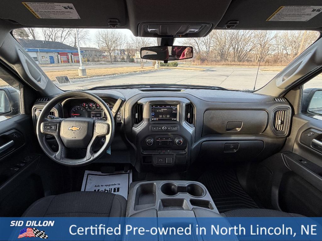 used 2019 Chevrolet Silverado 1500 car, priced at $25,294