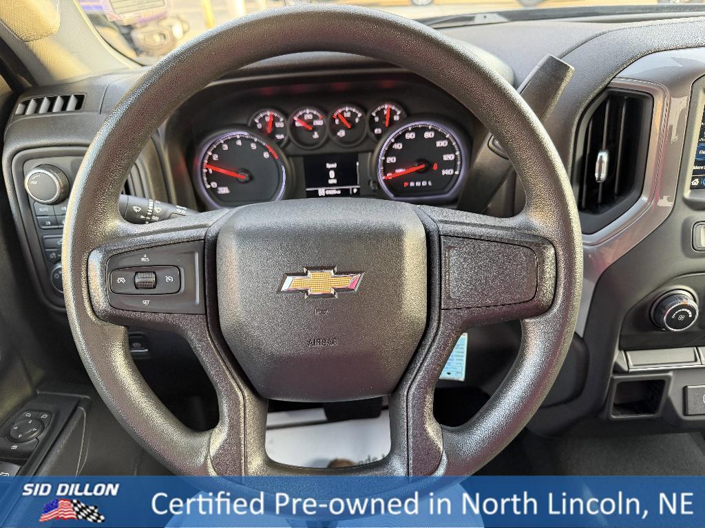 used 2019 Chevrolet Silverado 1500 car, priced at $25,294