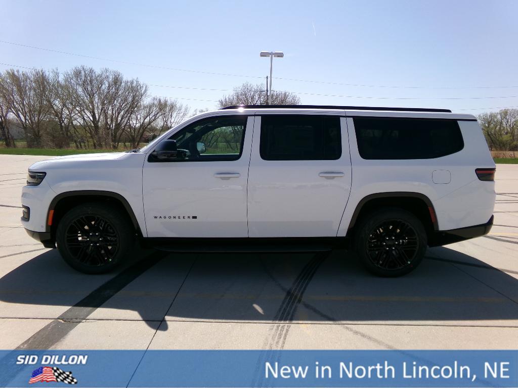 new 2025 Jeep Wagoneer L car, priced at $83,770