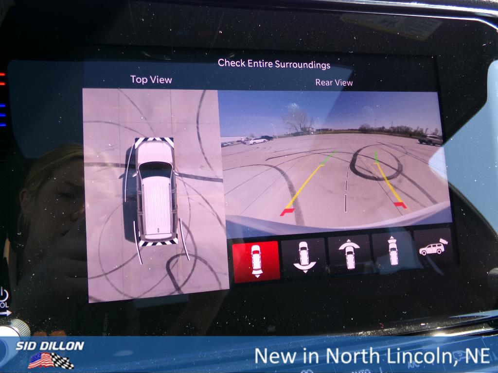 new 2025 Jeep Wagoneer L car, priced at $83,770