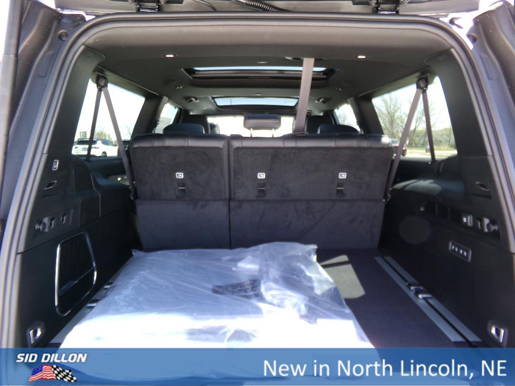 new 2025 Jeep Wagoneer L car, priced at $83,770