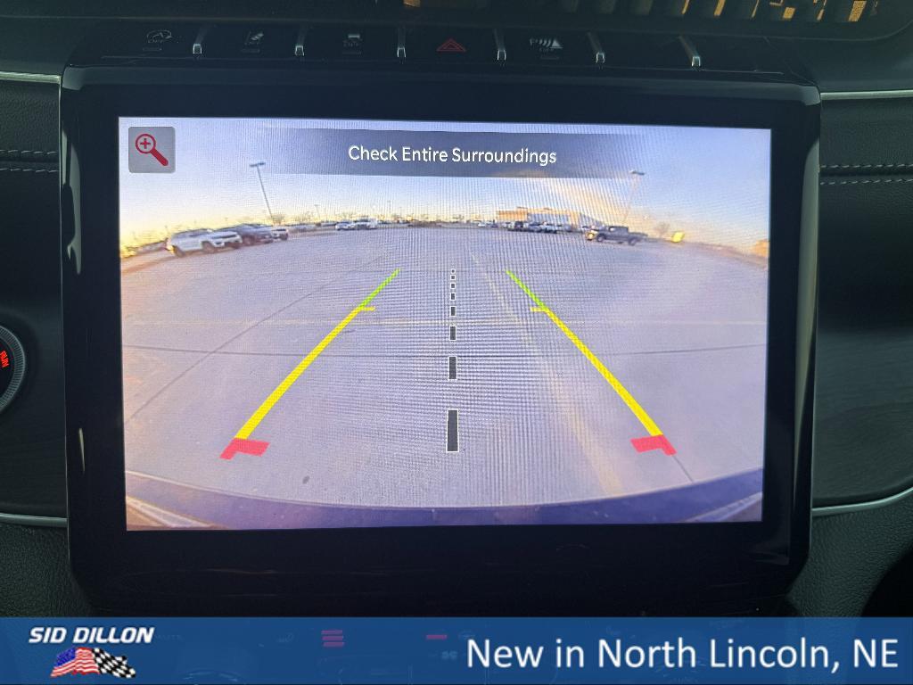 new 2025 Jeep Grand Cherokee car, priced at $48,985