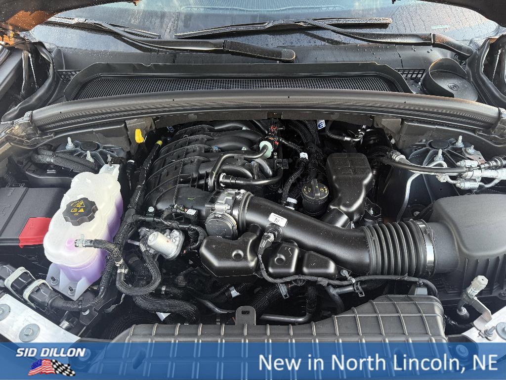 new 2025 Jeep Grand Cherokee car, priced at $48,985