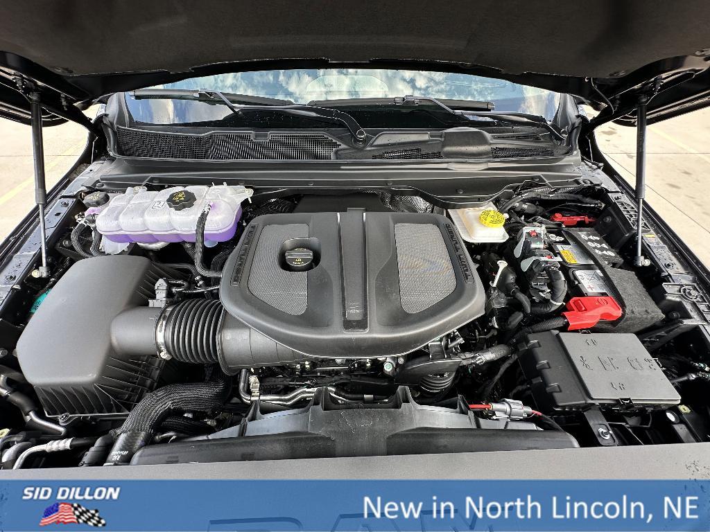 new 2026 Ram 1500 car, priced at $62,865