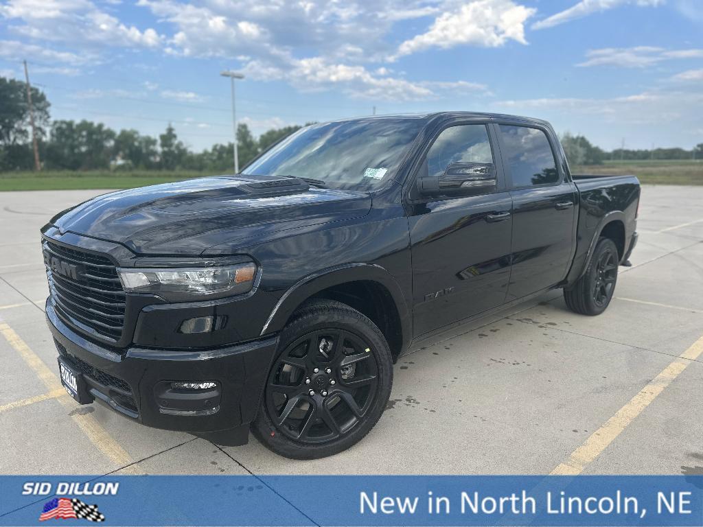 new 2026 Ram 1500 car, priced at $62,865