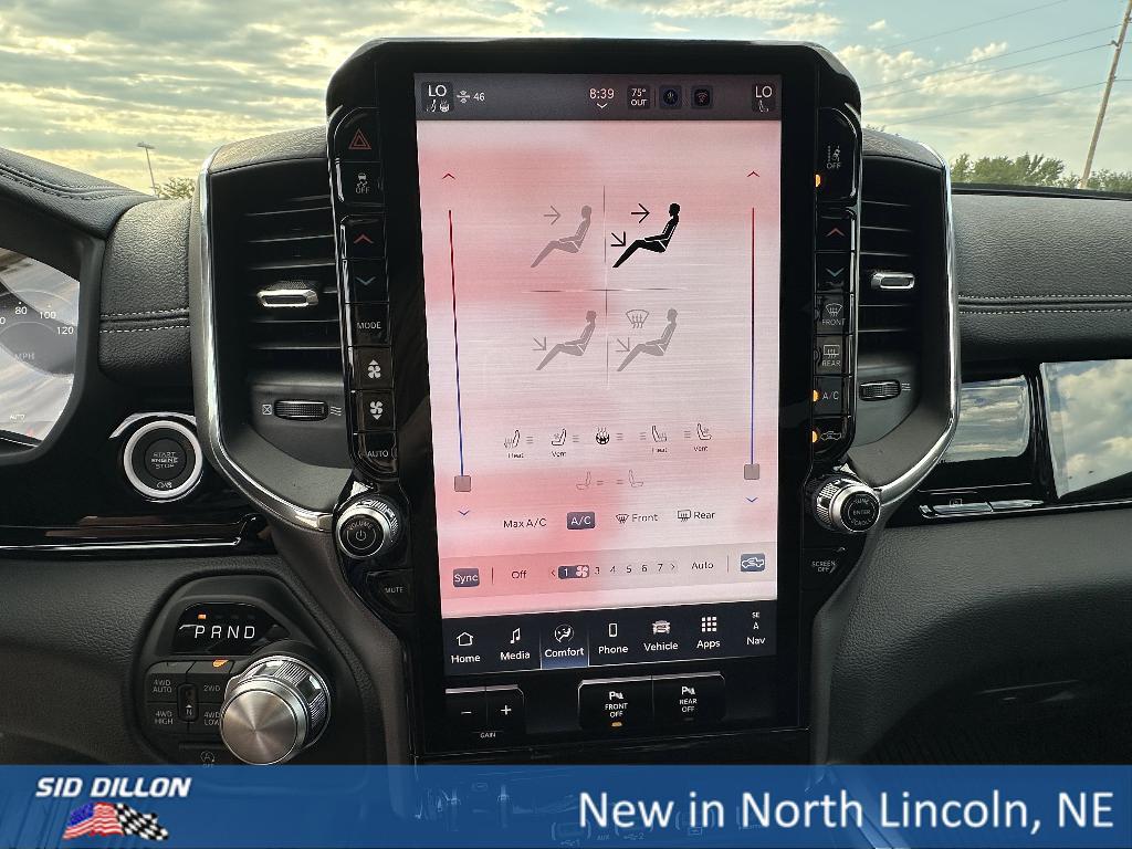 new 2026 Ram 1500 car, priced at $62,865