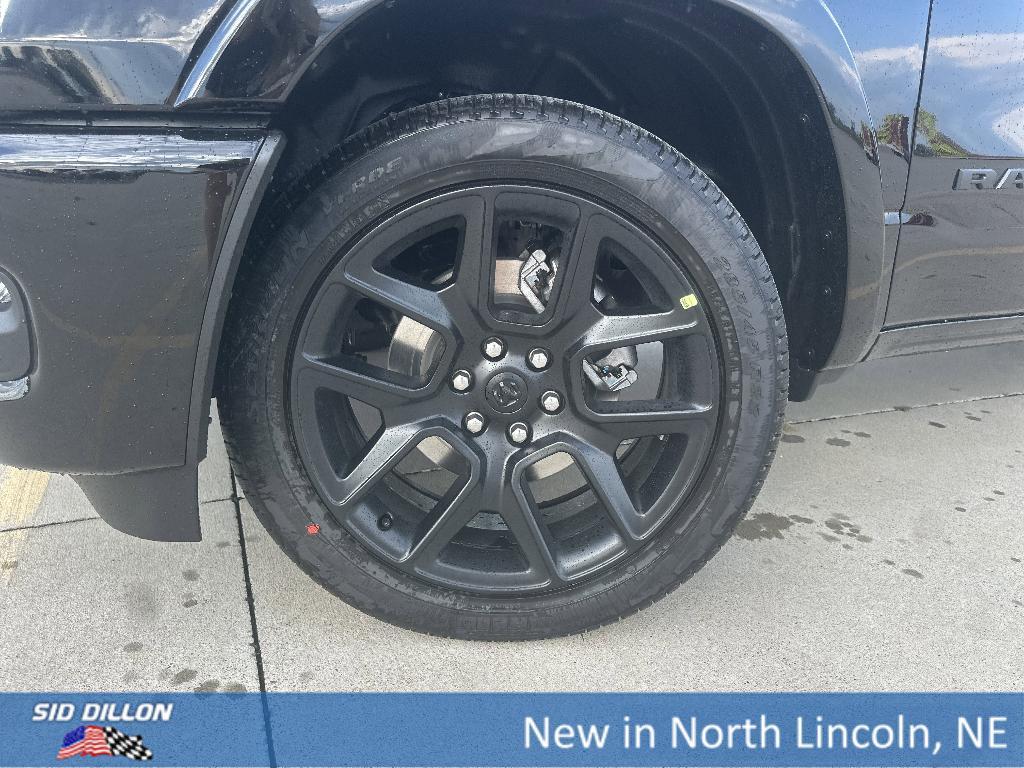 new 2026 Ram 1500 car, priced at $62,865