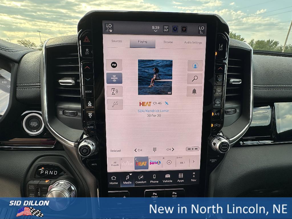 new 2026 Ram 1500 car, priced at $62,865