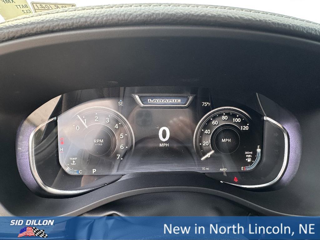 new 2026 Ram 1500 car, priced at $62,865