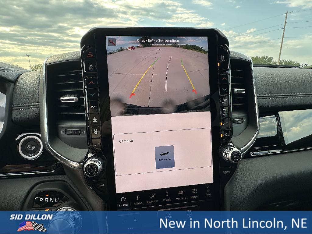 new 2026 Ram 1500 car, priced at $62,865