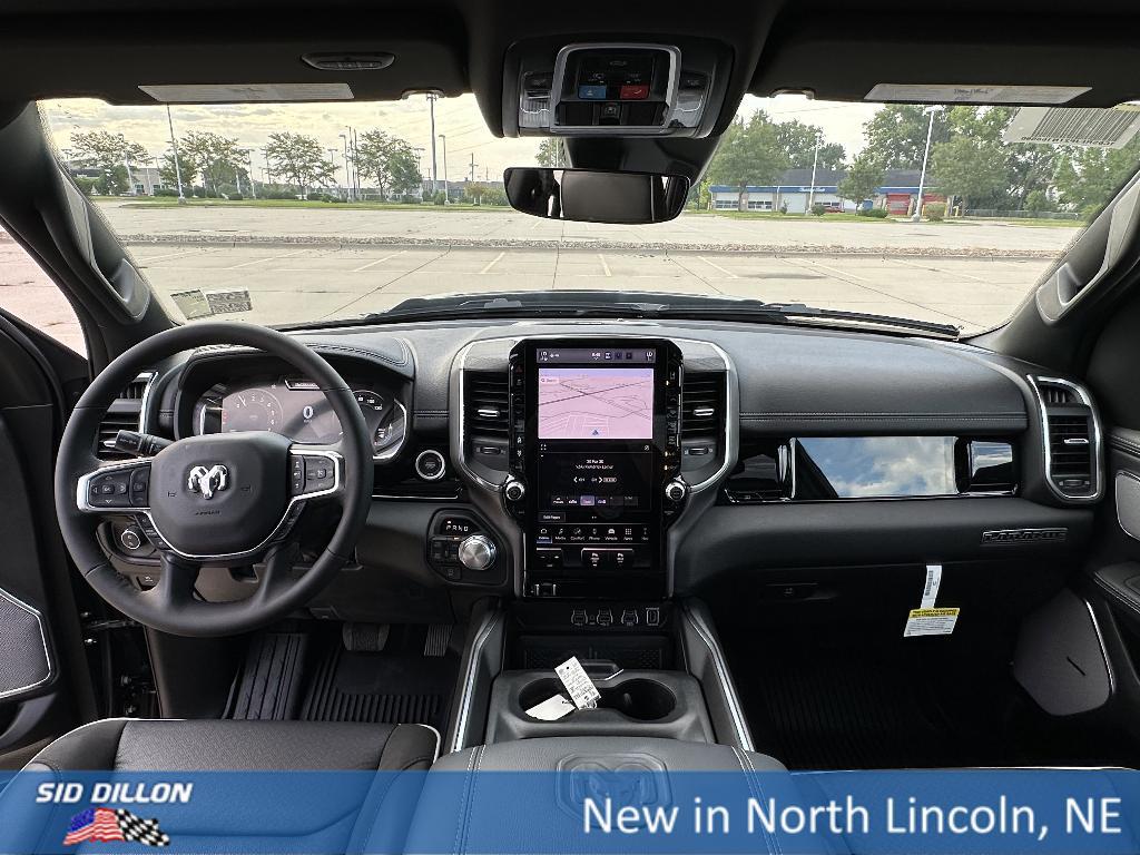 new 2026 Ram 1500 car, priced at $62,865