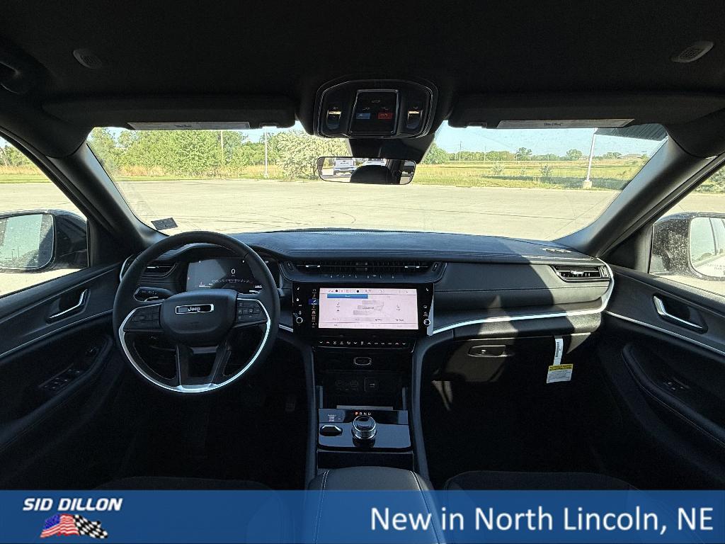 new 2026 Jeep Grand Cherokee L car, priced at $50,249