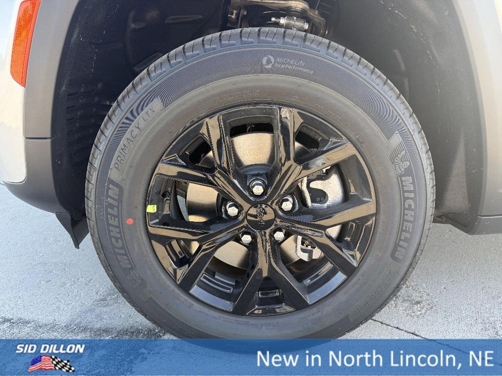 new 2026 Jeep Grand Cherokee L car, priced at $50,249