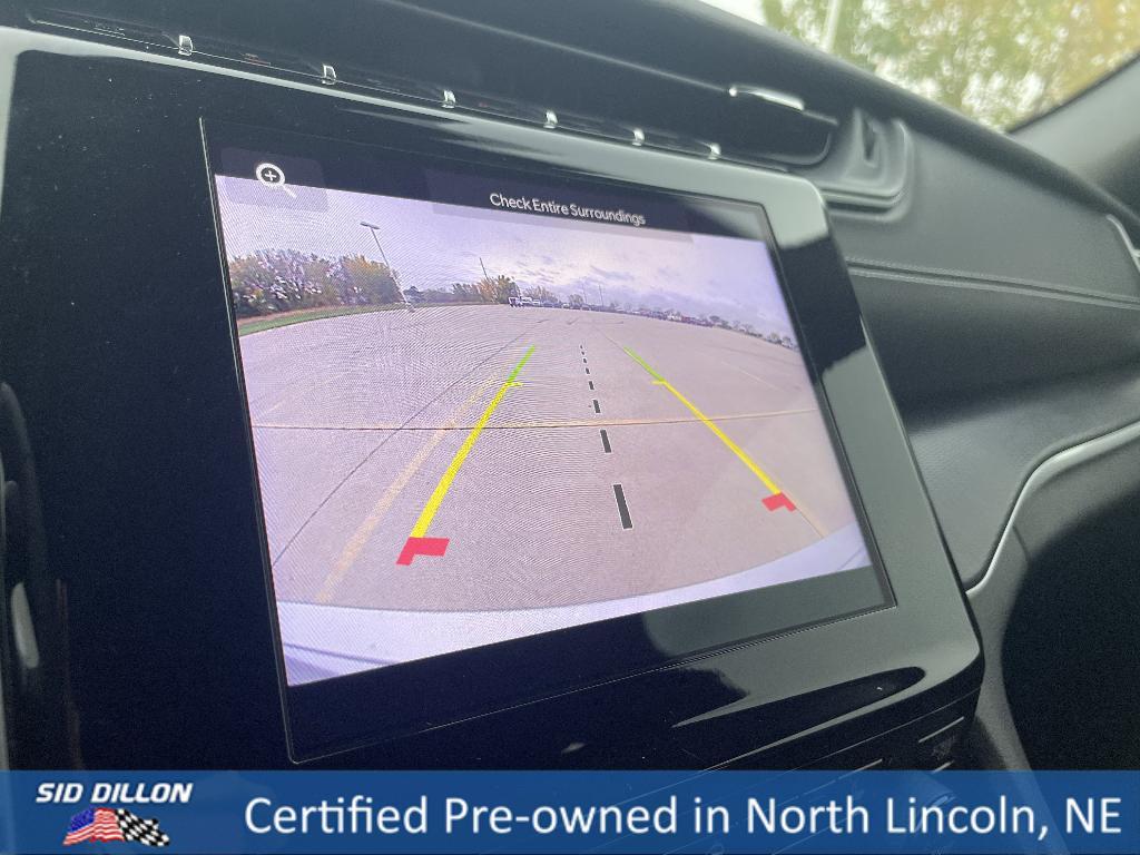 used 2023 Jeep Grand Cherokee car, priced at $32,495